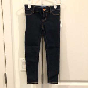 Old Navy Rockstar Jeggins - Dark Wash